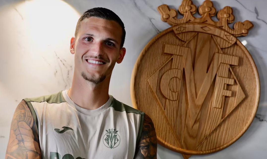 2026世界杯买球网站-拉法-马林：皇马青训营锻炼了我；那不勒斯让我学会等待机会