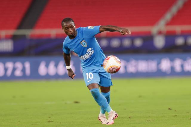 宝威体育-【中超】安东尼卡隆建功 南通客胜三镇结束8轮不胜