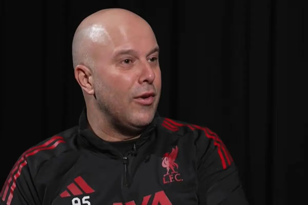 宝威体育官网-斯洛特：我听杰拉德的，不该再谈对手密集防守&amp;amp;要找方法解决