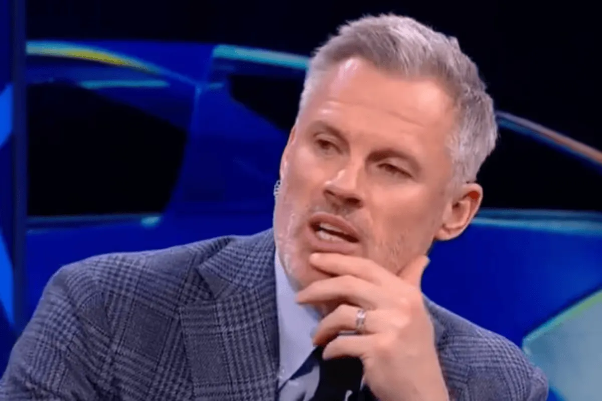 2026世界杯买球网站-卡拉格：我像心理医生开导一位枪迷，他们最怕突然崩盘